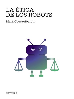 cover image of La ética de los robots